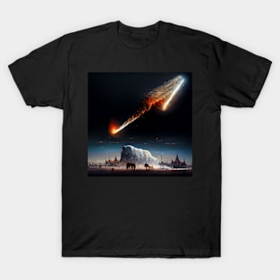 The End and The Beginning Of A New Age T-Shirt